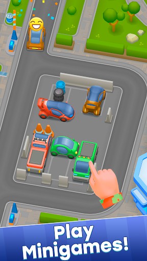 Diamond City: Idle Tycoon MOD APK
