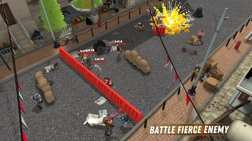 Dead Rising 3D mod money