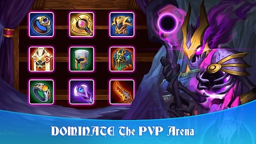 Imortal Summoners: King of Magic MOD Unlimited Money