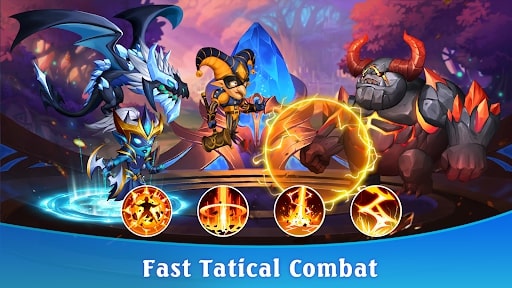 Imortal Summoners: King of Magic MOD Free Shopping