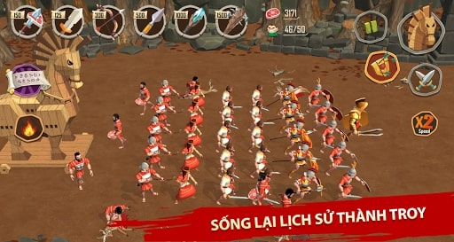 Trojan dan Legenda Sparta Hack exp