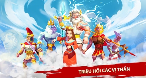 Trojan War: Legenda Sparta MOD uang