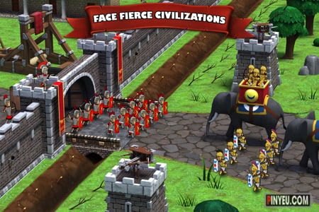 Download grow empire rome game