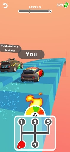 Gear Race 3D No Ads