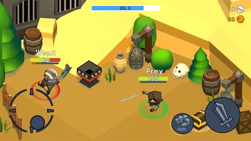 Siêu Sát Thủ io mod desbloquear todos los personajes