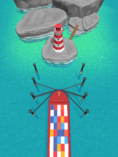 Rope Savior 3D мод много денег