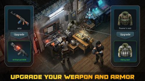 Download Dawn of Zombies MOD APK