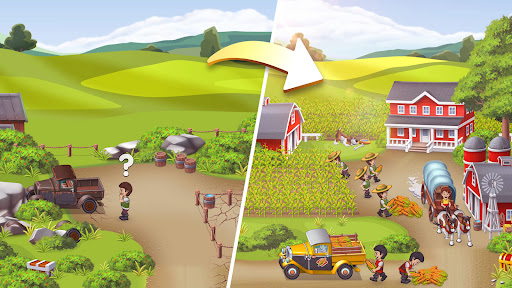Pocket Farming Tycoon: Idle Unlimited Money MOD