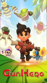 GunHero adventure