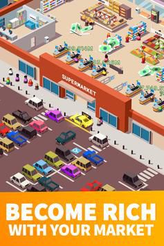 Idle Supermarket Tycoon supermarket