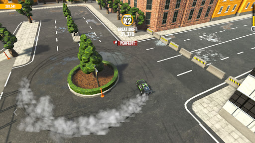 El mejor juego de carreras de drift