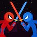 Spider Stickman Fighting