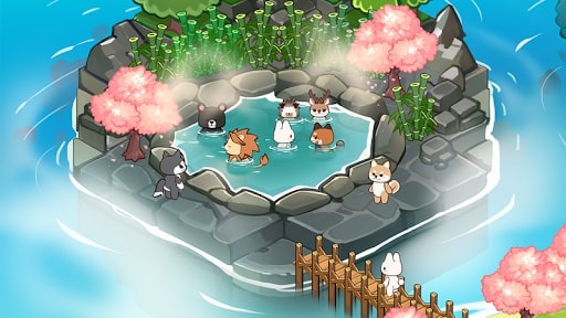 Animal Camp MOD Unlimited Pinecones