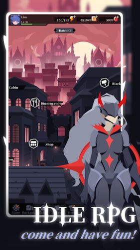 The Spirit Of Wolf – Juego de acción RPG
