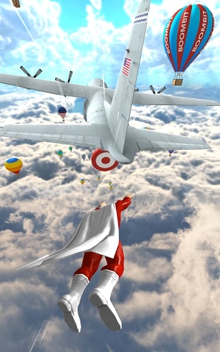 Base Jump Wing Suit Flying mod dinero ilimitado