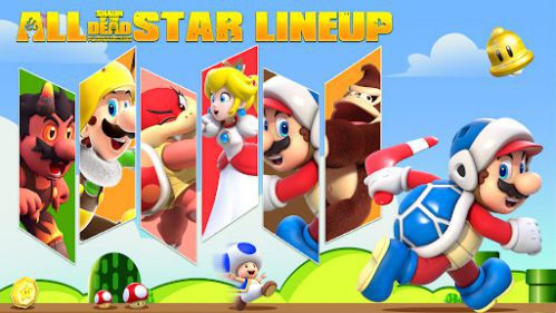 Plumber Bro Childhood Cartoons