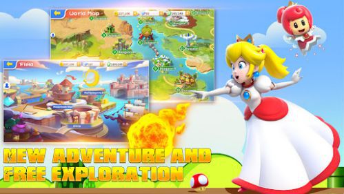 Plumber Bro RPG Journey