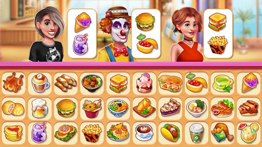 Cooking Shop MOD Unlimited Gold