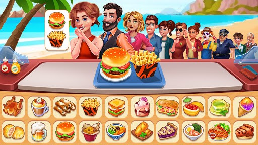 Download Cooking Shop
