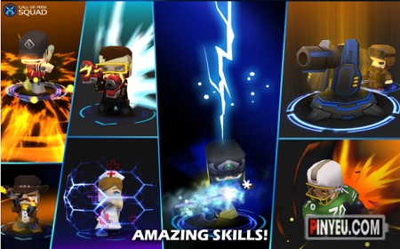 Descarga Call of Mini Squad para Android e iPhone