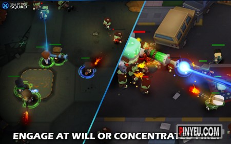 Juega a Call of Mini Squad en tu teléfono