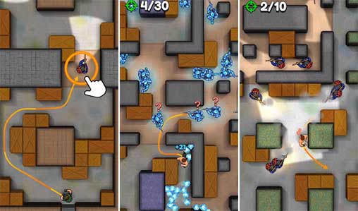 Offline Hunter Assassin game