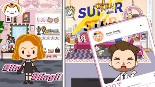 Descargar Miga Town: My TV Shows