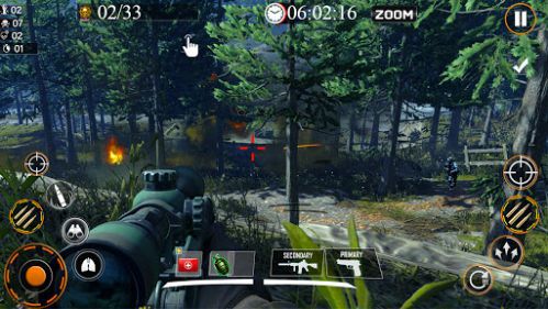 Call Of IGI Commando Sharpshooter