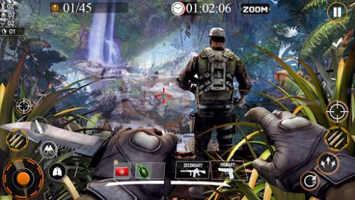 Call Of IGI Commando Intense Combat