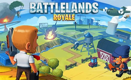 download Battlelands Royale for free