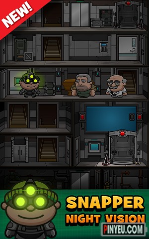 Explore Bob The Robber 3 gameplay