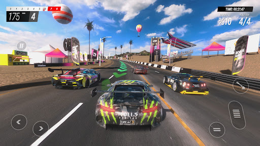 Rally Horizon MOD Money