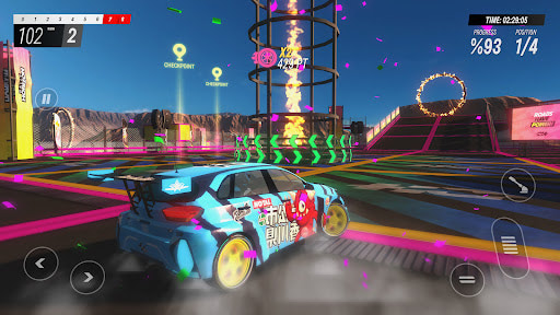 Rally Horizon MOD APK