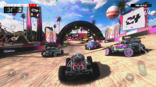 Rally Horizon ApkUnlimit