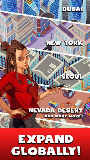 El ambiente de festival de música explosivo con Idle Music Festival Tycoon