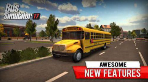 Симулятор Bus Simulator 17