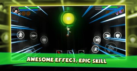 Download Battle Stick Dragon Unlimited Money Mod