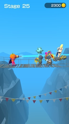 Draw Weapon 3D MOD Unlimited Money