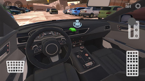 Real Car Parking: Driving Street 3D mod unlimited money
