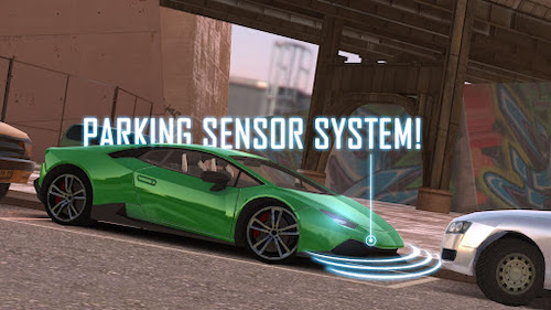 Real Car Parking: Driving Street 3D lots of money mod