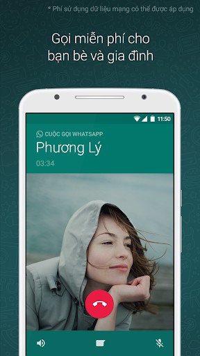 Download WhatsApp Messenger MOD APK.