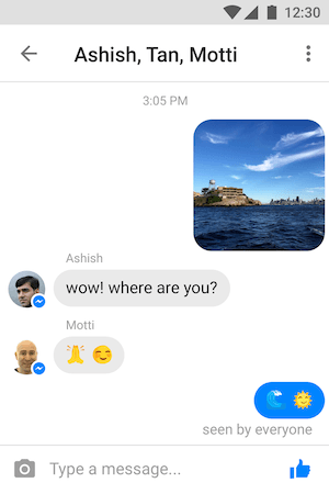 descargar messenger lite