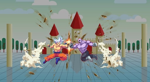 Super Dragon Ball