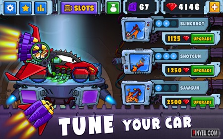 download Car Eats Car 2