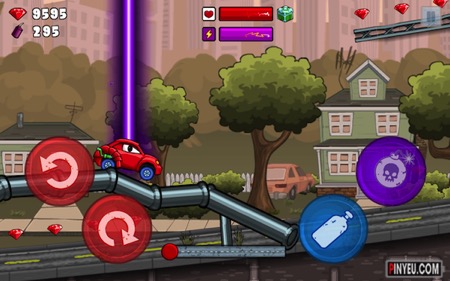 download Car Eats Car 2 great android game