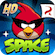 Angry Birds Space HD
