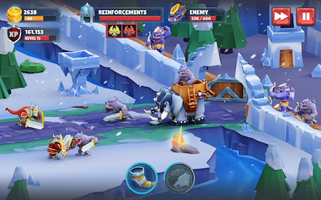 Download Game of Warriors mod apk