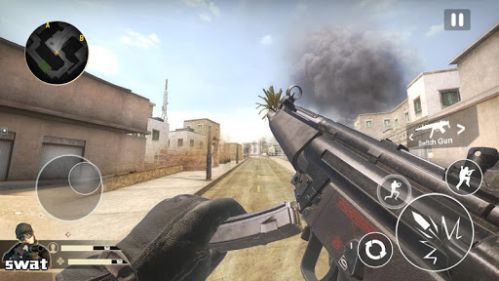 Counter Terror Sniper Shoot – acción y disparos a ritmo trepidante