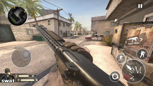 Counter Terror Sniper Shoot – juego de disparos táctico