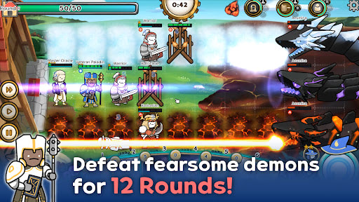 3 Minute Heroes MOD hack